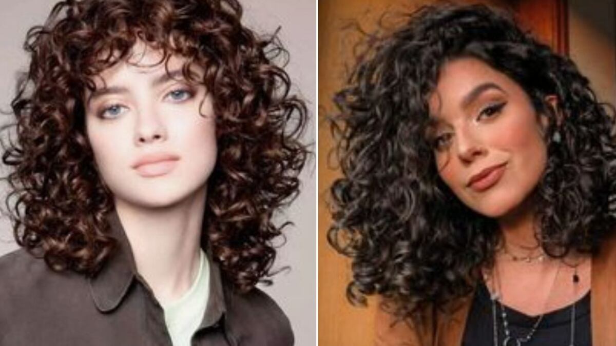 5 cortes de pelo para cabello rizado que más favorecen y rejuvenecen: son ideales para mujeres de 50