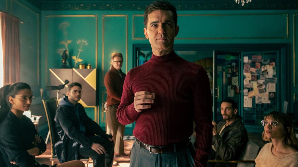 Escenas del último capítulo de 'Berlín'