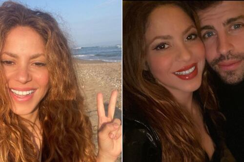 Perdió España pero ganó Shakira: Reviven video en el que la colombiana luce como toda una marroquí
