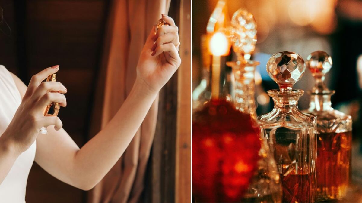 Los perfumes ideales para otoño son cálidos, acogedores y fascinantes