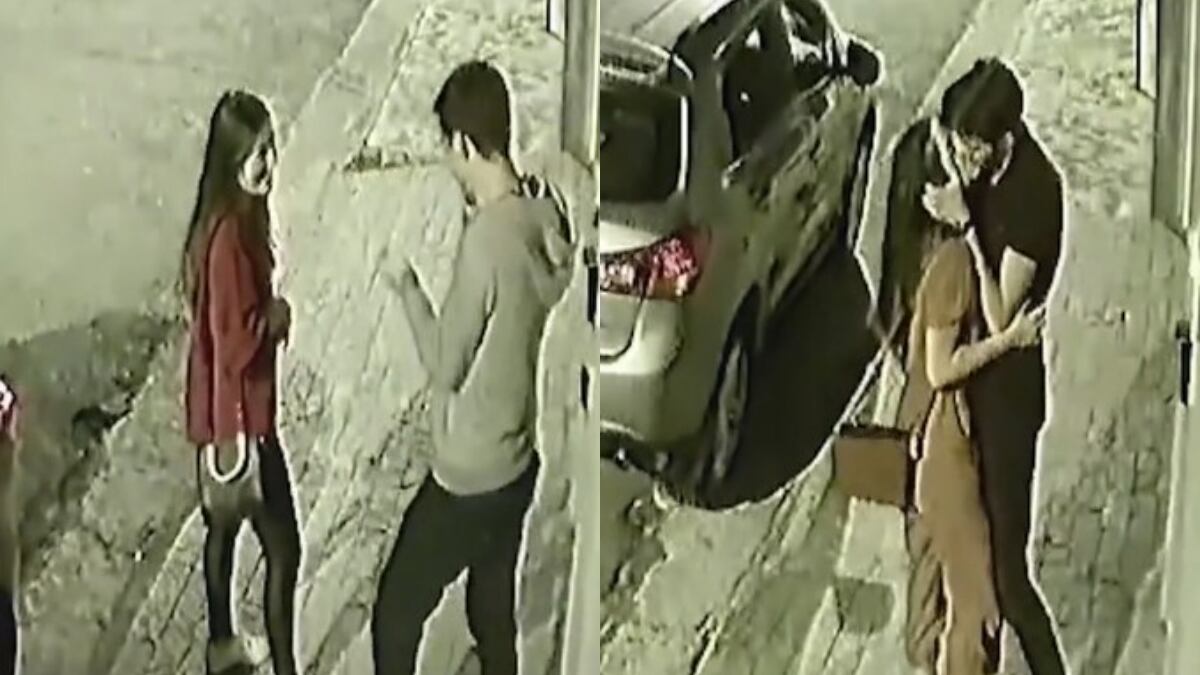 El video emocionó a todos