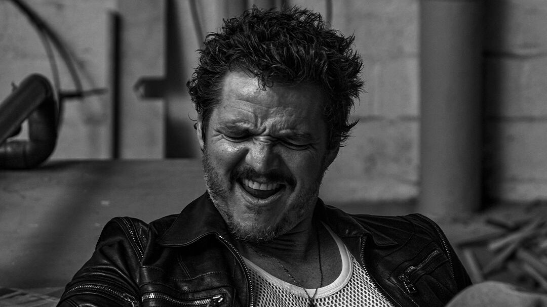 Fotos de Pedro Pascal para Esquire