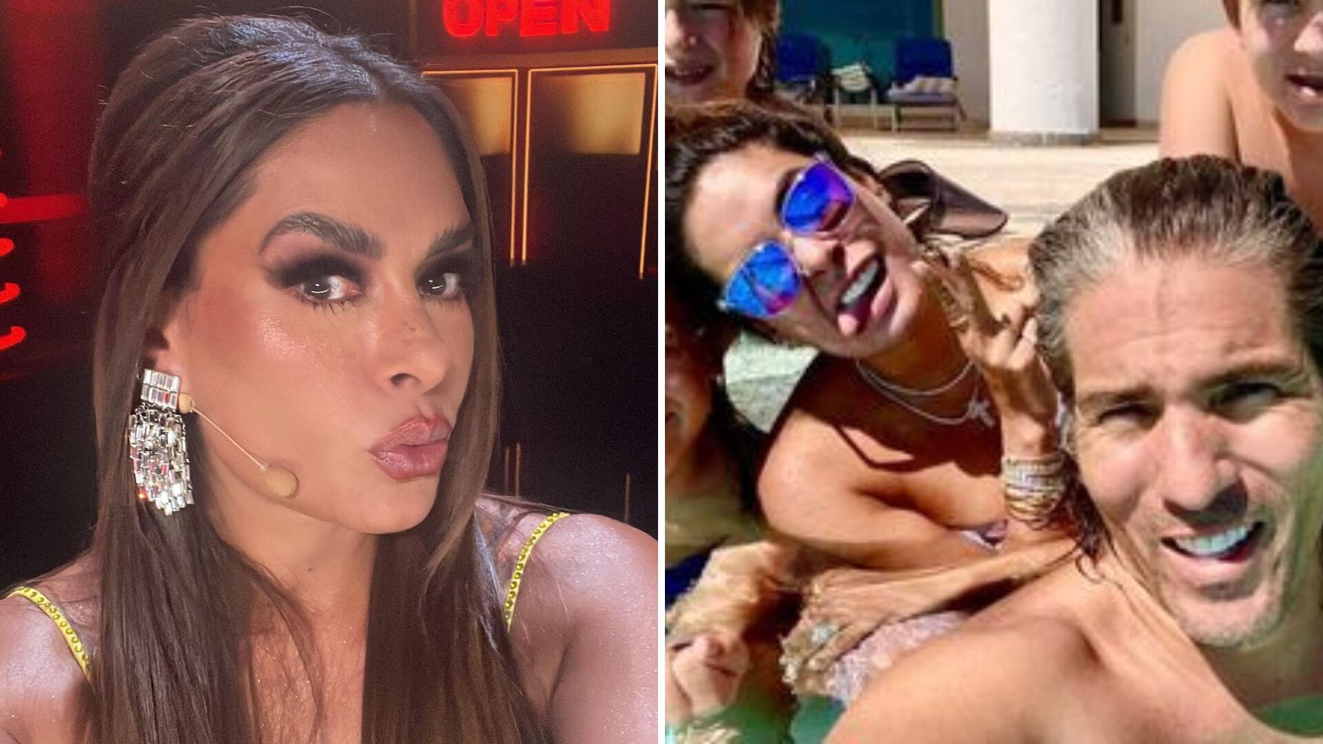 Galilea Montijo: una pareja me destruyó el autoestima