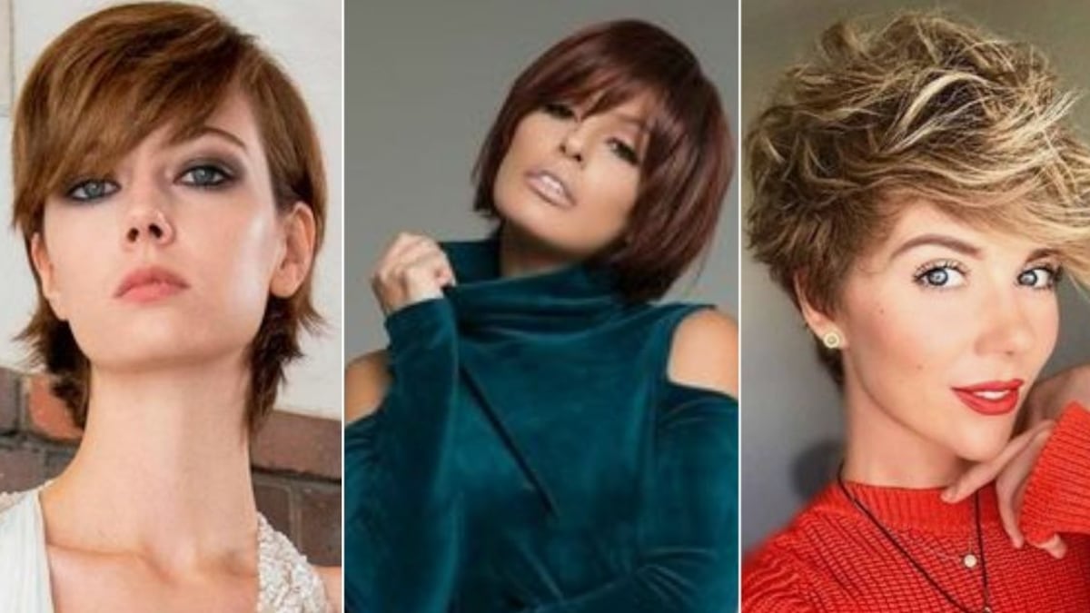 Los 5 cortes de pelo que arrasarán en 2024 y que más favorecerán a las mujeres
