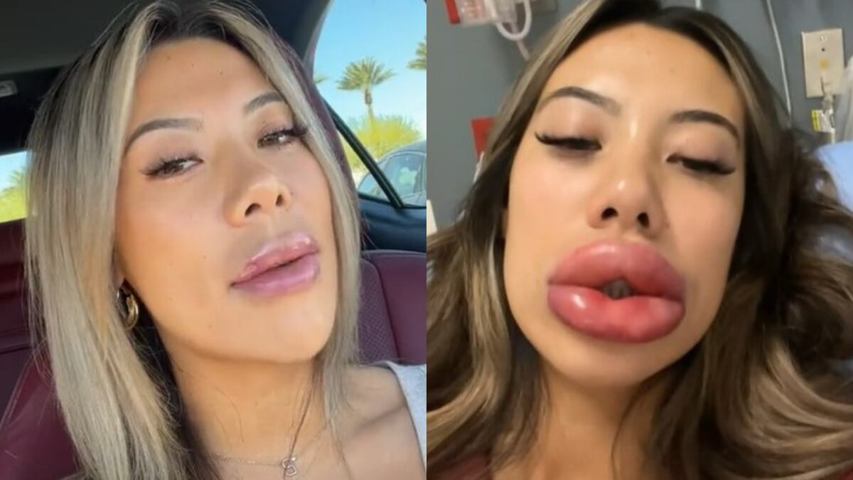 El video se volvió viral