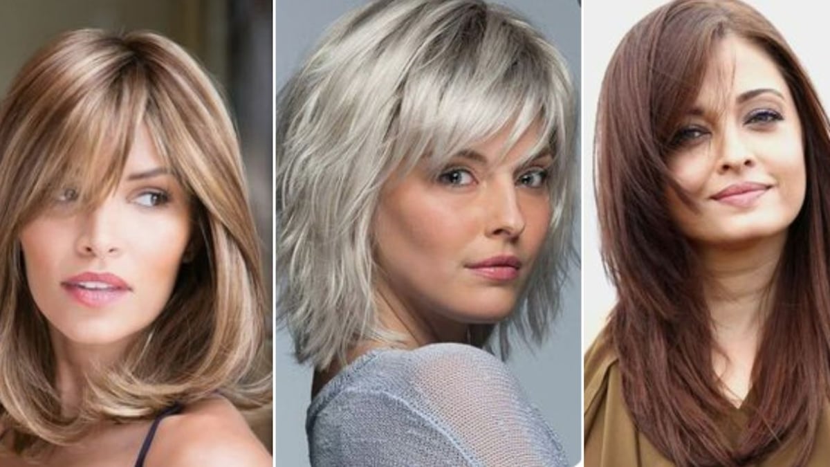 6 cortes de pelo degrafilado medio que rejuvenecen tu rostro y que nunca pasan de moda
