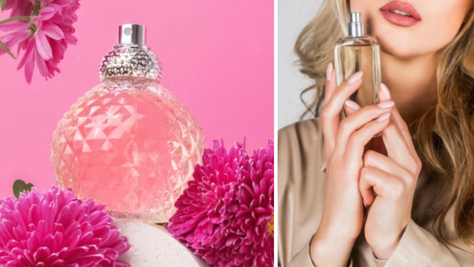 Perfumes que huelen a caramelo