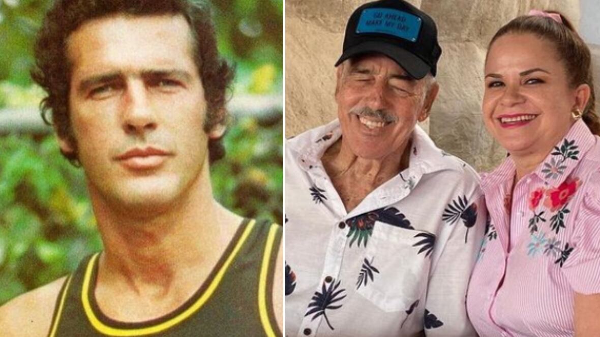 Andrés García y Margarita Portillo