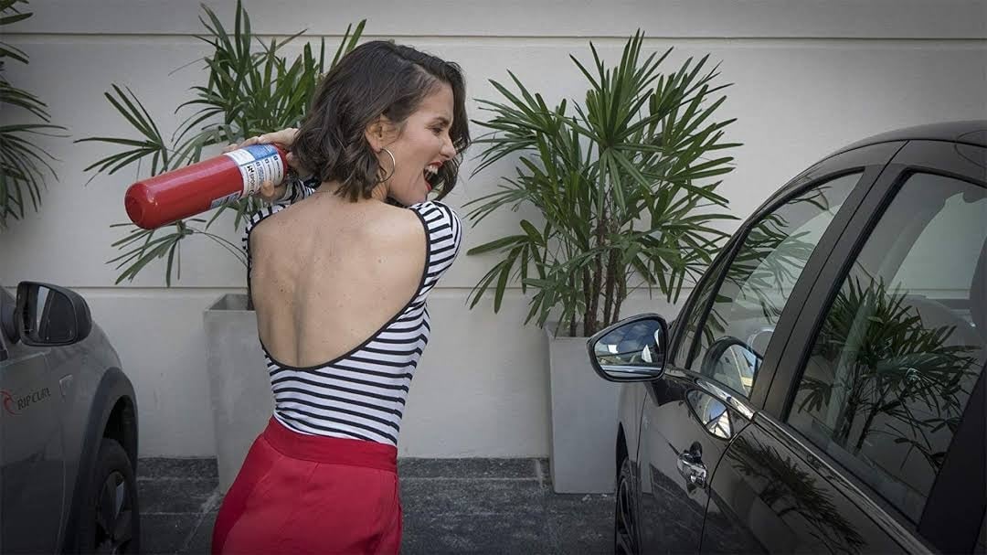 La comedia argentina que se va de Netflix