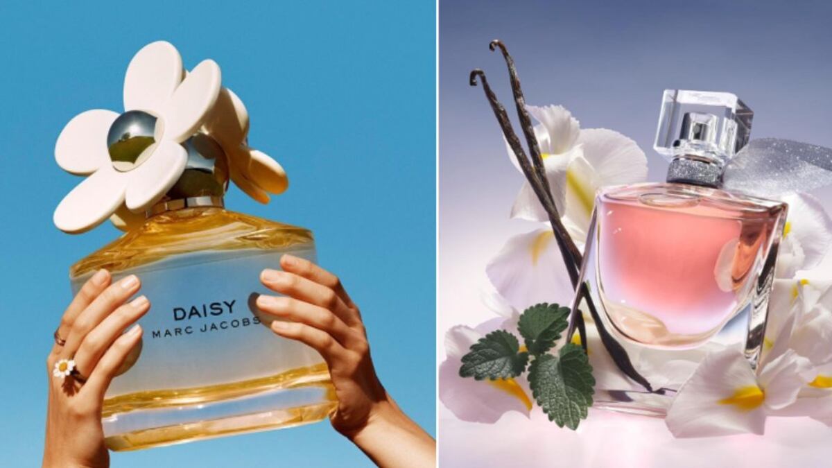5 perfumes de mujer elegantes y lujosos que te transportarán a la juventud eterna
