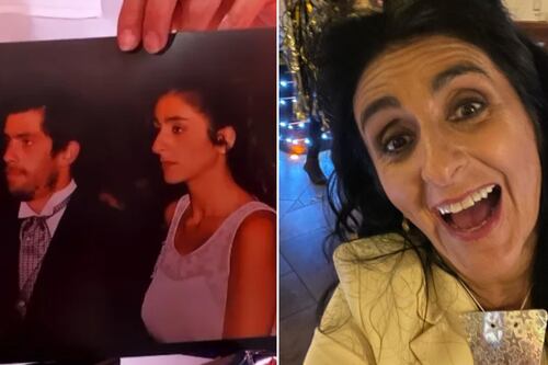 Odia salir en público pero esposo de Bárbara Torres desata suspiros con fotos inéditas