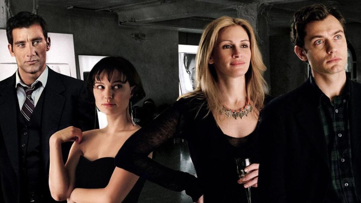 La aclamada película subida de tono que arrasó en todo el mundo y que te llevará a los límites del deseo