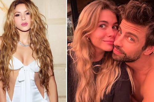 ¿Indirecta a su ex? Esto hizo Shakira tras las nuevas fotos de Piqué y Clara Chía