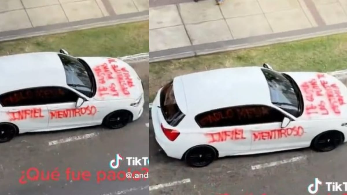 El video se volvió viral