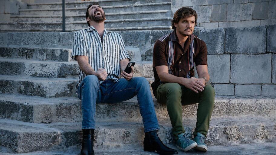 La comedia de acción más original de los últimos años llegó a Netflix