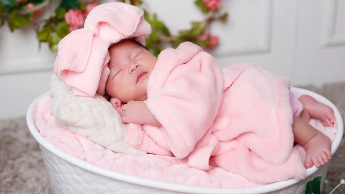 Los nombres de niñas italianos son sencillos de pronunciar y poseen gran musicalidad