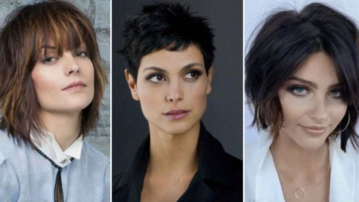 Corte de pelo antiedad que es tendencia en las mujeres de 30 a 60