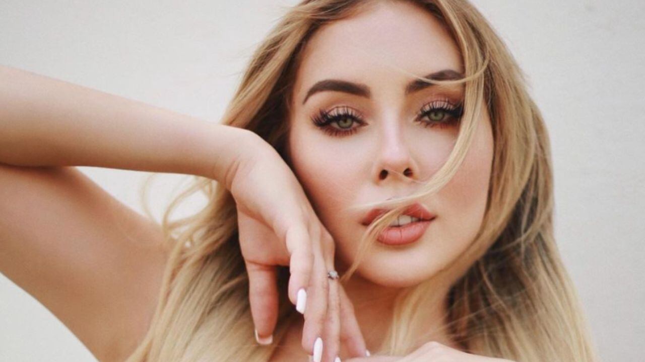 Maya Nazor revela las fotografías de su sesión para Playboy