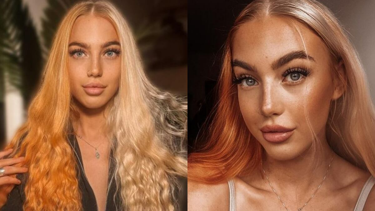 La joven contó sobre los detalles de su inusual trabajo