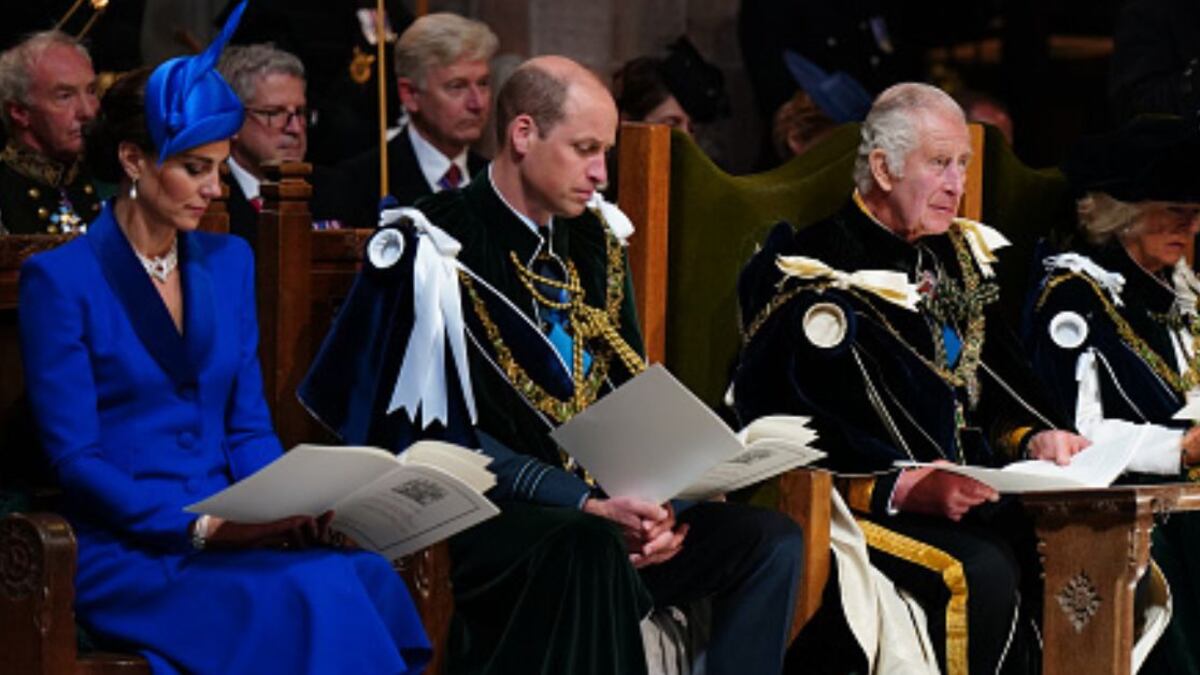 El desconocido joven de 16 años que se unirá a la corona británica y que los salvaría de su "muerte final"