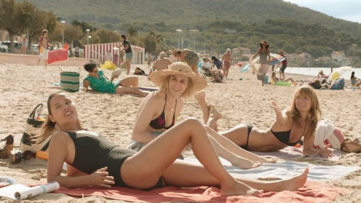 Netflix: la sexy comedia subida de tono francesa de 97 minutos que te elevara la temperatura