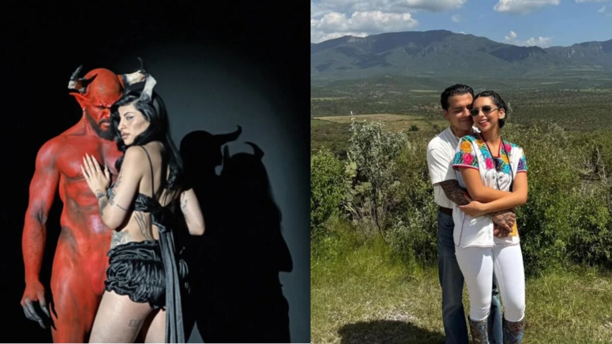 Cazzu / Nodal / Ángela Aguilar