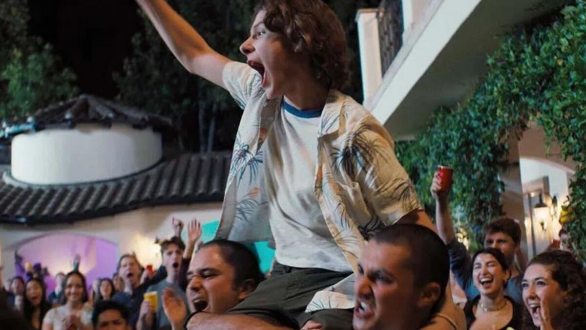 La comedia subida de tono que está arrasando en Netflix y que todo el mundo está viendo