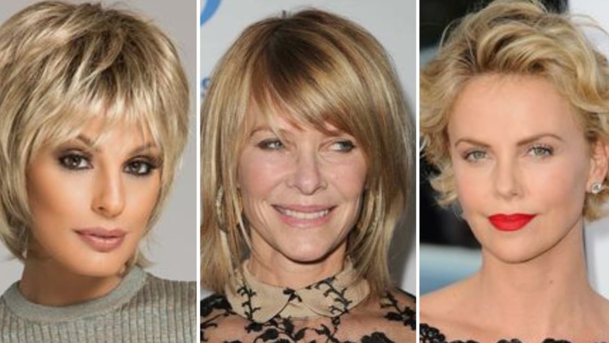 Cortes de cabello corto en capas con flequillo: los 5 estilos que más favorecen a mujeres de 30 a 50 años