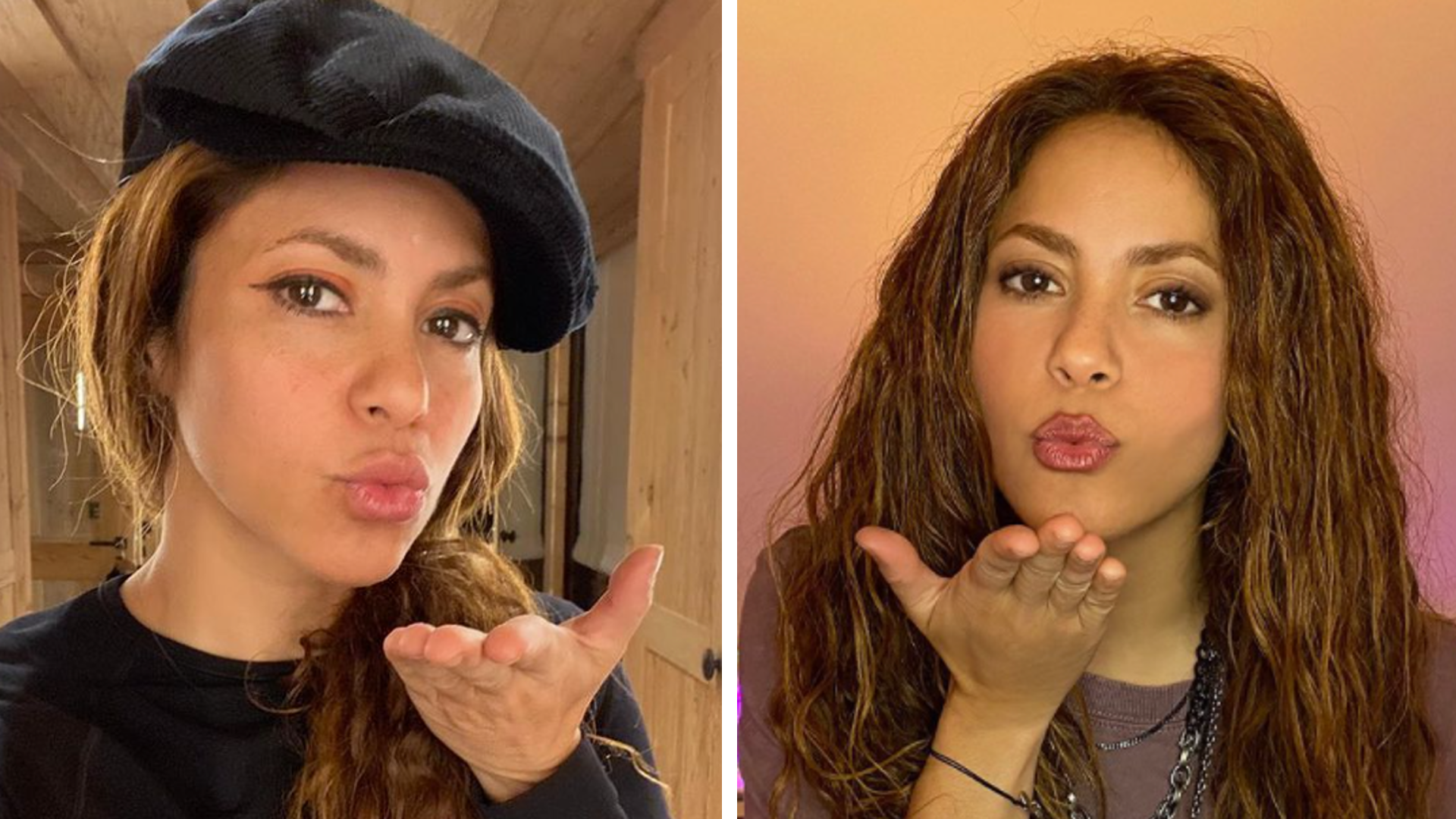 Shakira: segura, imponente y elegante, así le hizo frente a Piqué en el juzgado