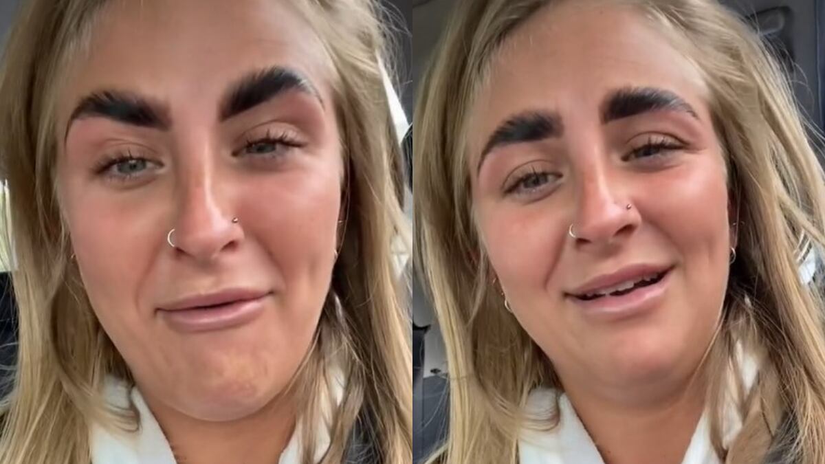 El video se volvió viral