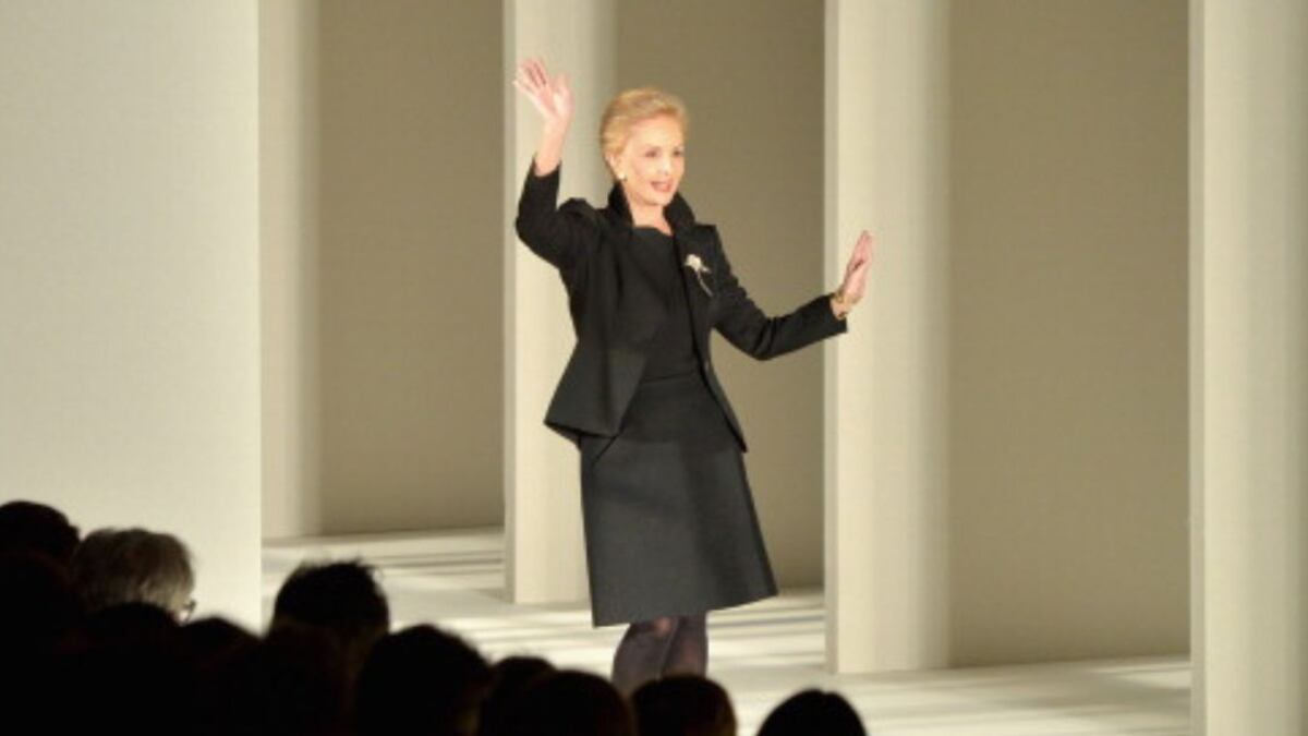 Carolina Herrera