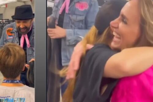 “Yo en carne propia sé por lo que está pasando”: Lili Estefan habló de encuentro con Shakira