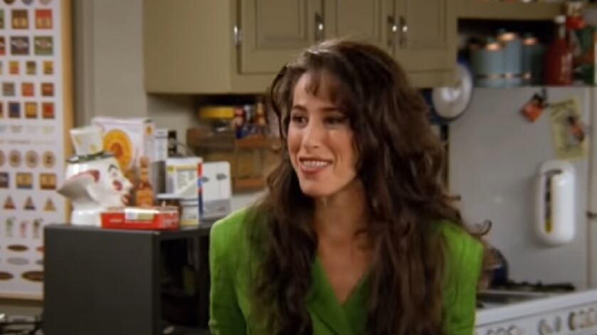 Sus escenas fueron de las más graciosas y ocurrentes