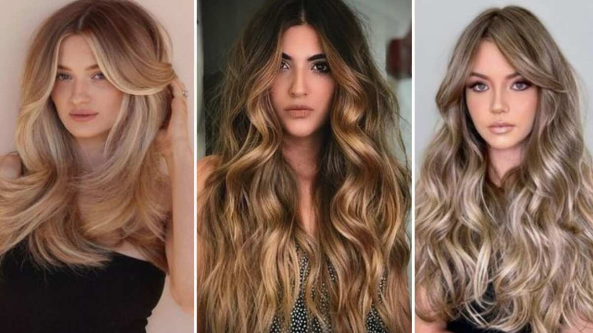 3 tintes rubios que están arrasando entre las mujeres y que te harán lucir 10 años más joven