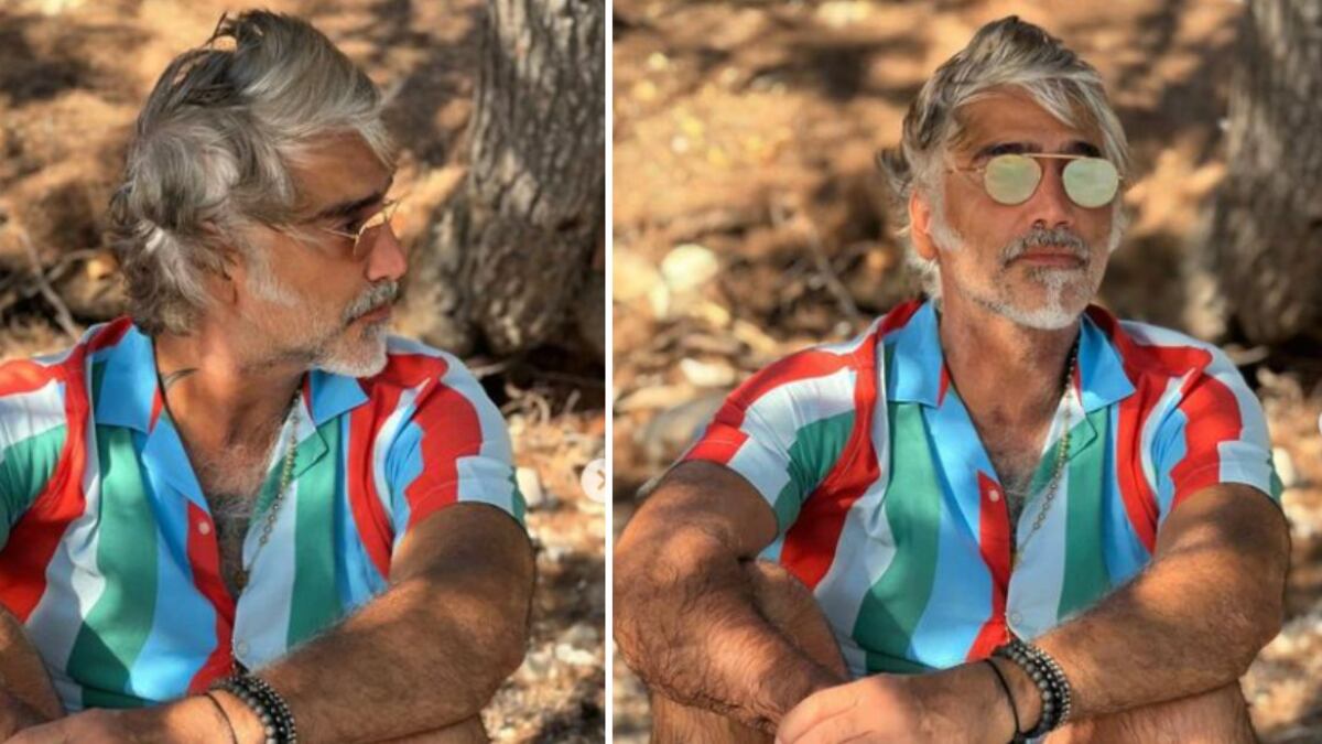 “El Potrillo” presumió desde la playa que no sólo tiene amor, lujos y salud, sino también que está más guapo que nunca.