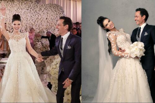 ¡Nadia Ferreira está embarazada de Marc Anthony! Así reaccionaron los famosos