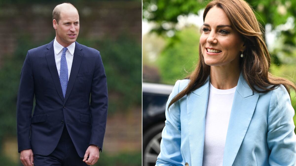 Kate Middleton / príncipe William