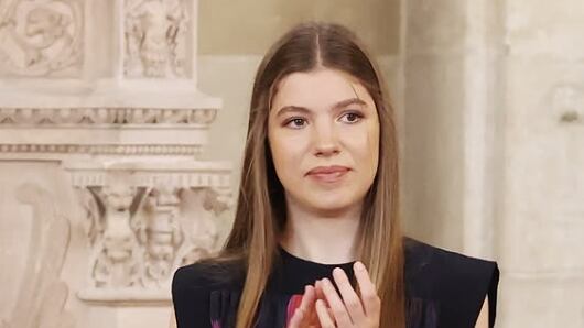El look de la infanta Sofía