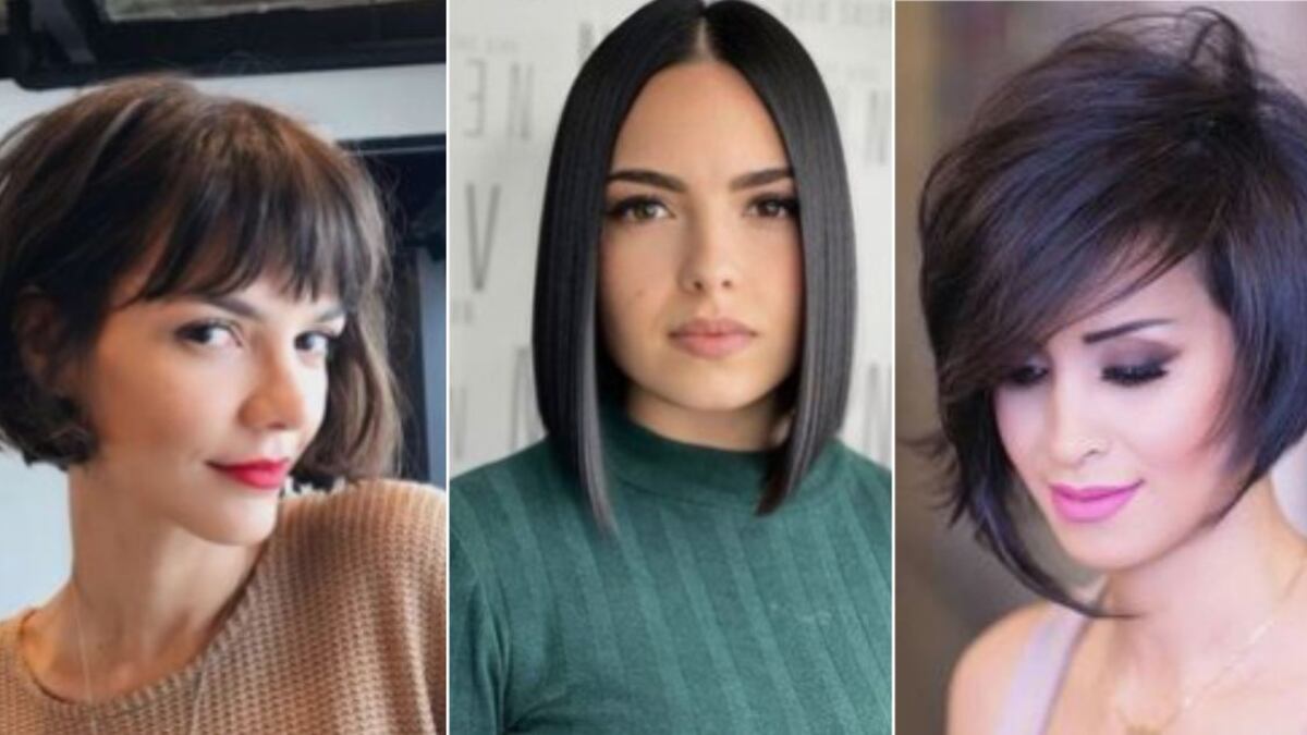 Cortes de pelo bob que más rejuvenecen en 2023: 10 estilos que renovarán tu look y son tendencia