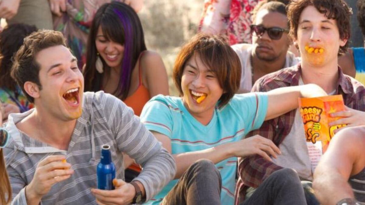 La aclamada película subida de tono que dura 93 minutos y que está oculta en Netflix