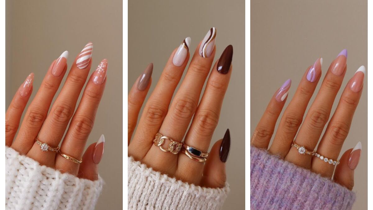 9 diseños de uñas sencillos y elegantes que rejuvenecen: son perfectos para mujeres de 40 años