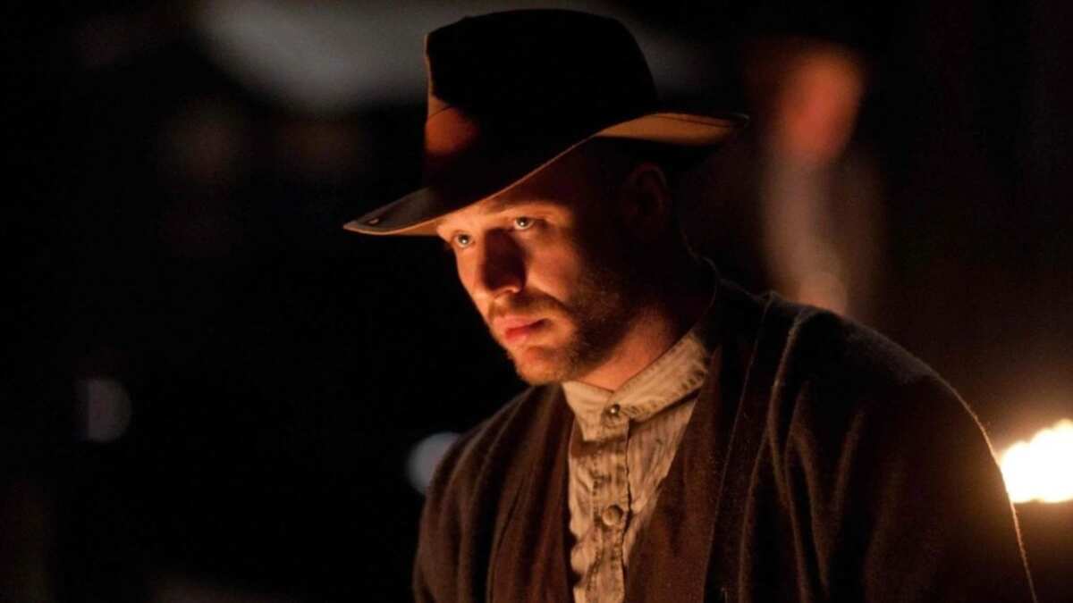 Escenas de la película 'Los ilegales'