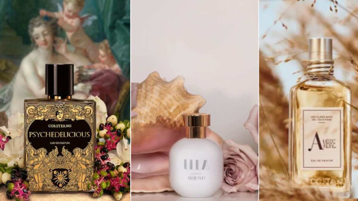 11 perfumes de mujer misteriosos y elegantes que duran horas y dejan huella al pasar