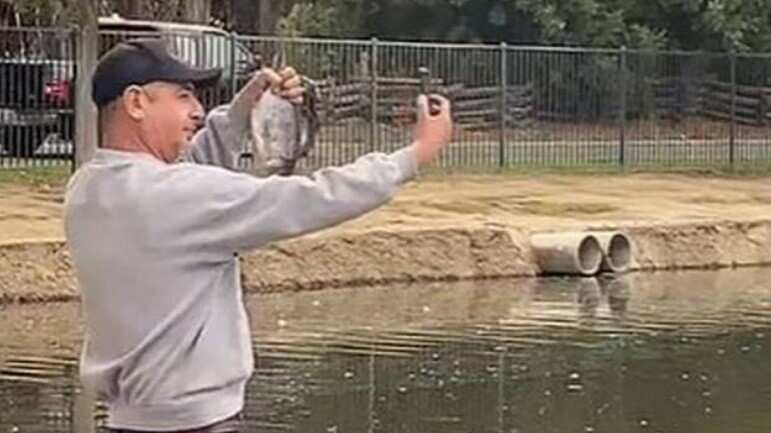 El video se volvió viral