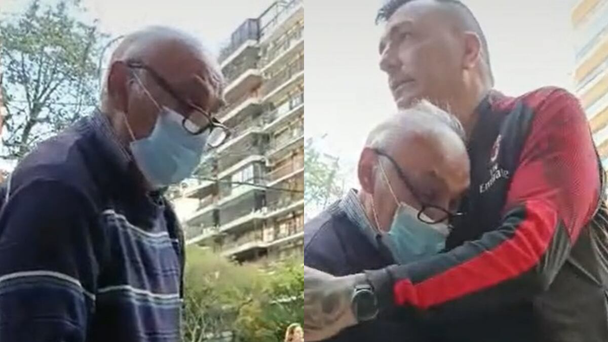 El video se volvió viral