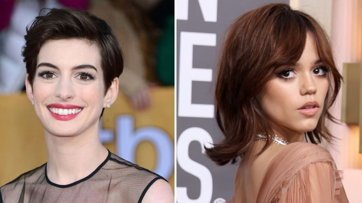 Cortes de cabello mujeres bajitas