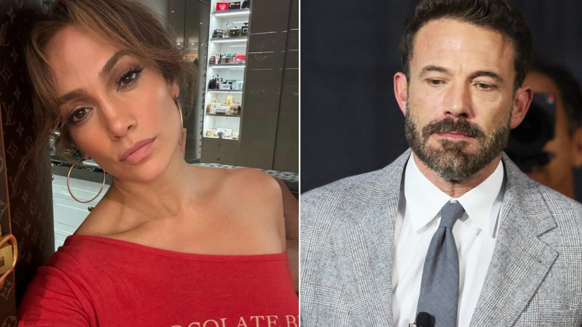 Este es el escándalo sexual de JLo que habría provocado su divorcio con Ben Affleck.