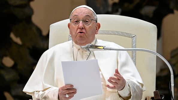 La predicción de Mhoni Vidente sobre el papa Francisco