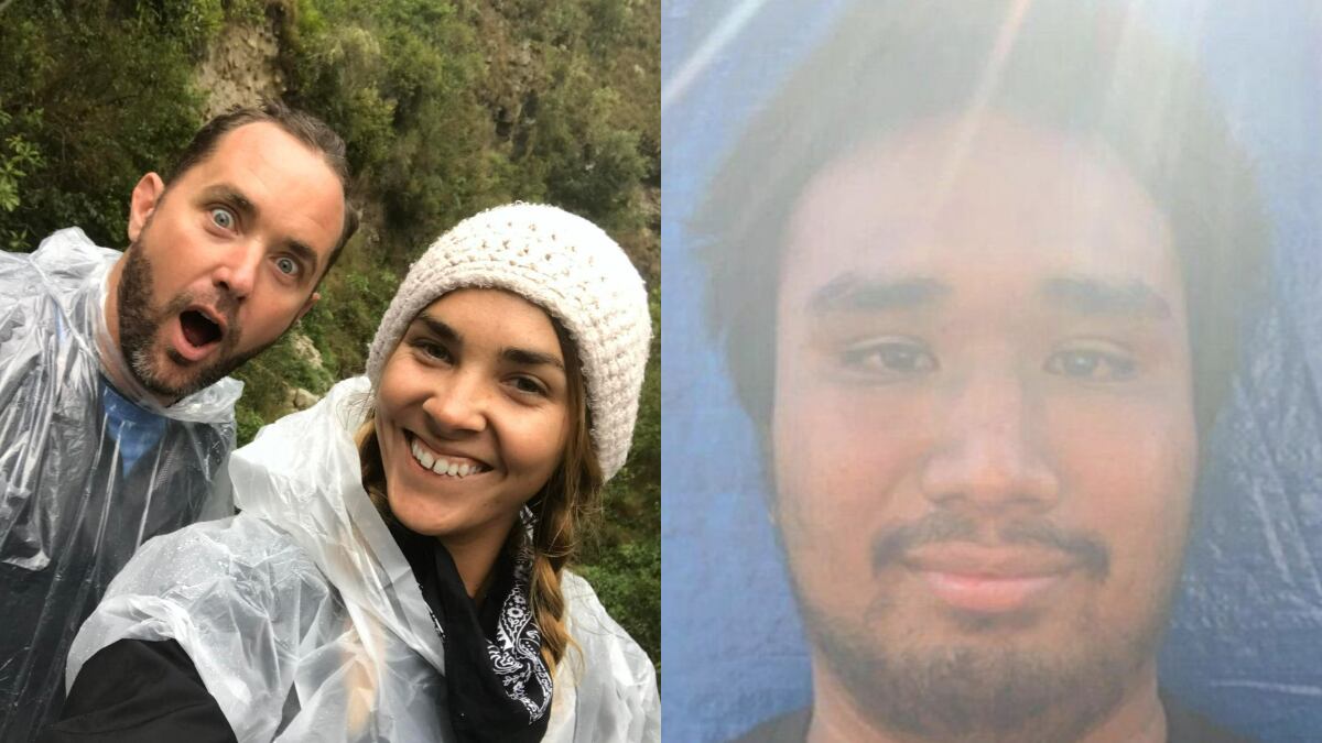 El caso se volvió viral