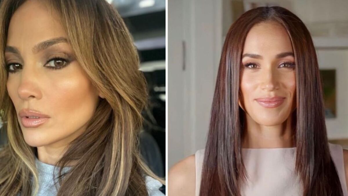 Meghan Markle y Jennifer López